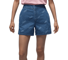 W Jordan Denim Short