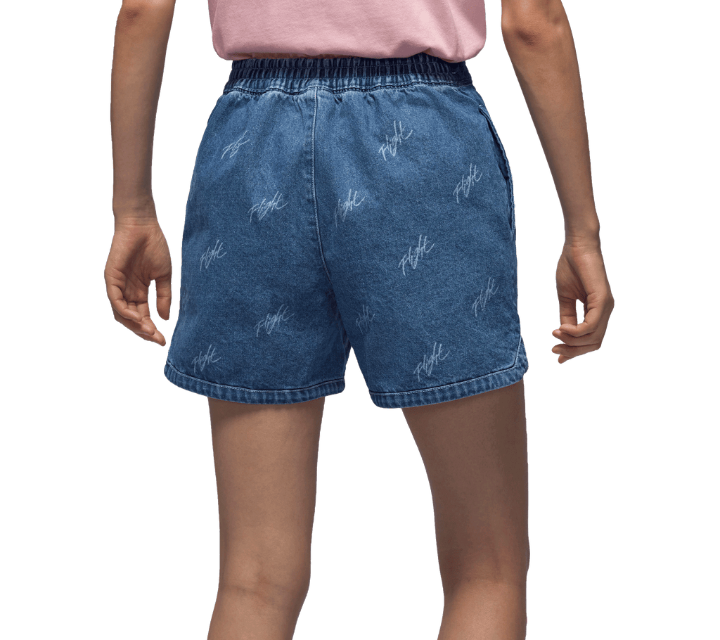 W Jordan Denim Short