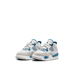 Air Jordan 4 Retro TD "Industrial Blue" (Toddlers)