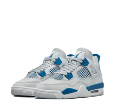 DRAW CLOSED | Air Jordan 4 Retro "Industrial Blue" (GS + Mens)