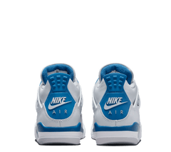 DRAW CLOSED | Air Jordan 4 Retro "Industrial Blue" (GS + Mens)