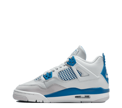 DRAW CLOSED | Air Jordan 4 Retro "Industrial Blue" (GS + Mens)