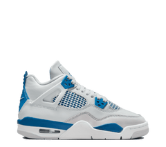 DRAW CLOSED | Air Jordan 4 Retro "Industrial Blue" (GS + Mens)