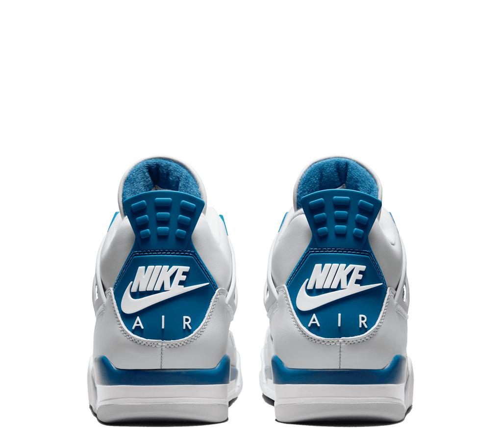 Air Jordan 4 Retro "Industrial Blue"