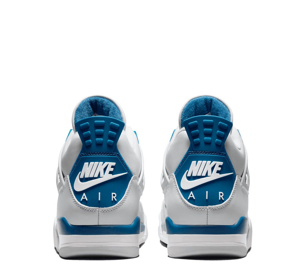 DRAW CLOSED | Air Jordan 4 Retro "Industrial Blue" (GS + Mens)