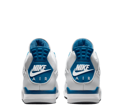 DRAW CLOSED | Air Jordan 4 Retro "Industrial Blue" (GS + Mens)