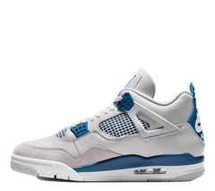 DRAW CLOSED | Air Jordan 4 Retro "Industrial Blue" (GS + Mens)