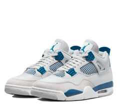 DRAW CLOSED | Air Jordan 4 Retro "Industrial Blue" (GS + Mens)