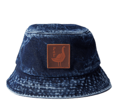 by Parra The Great Goose Bucket Hat