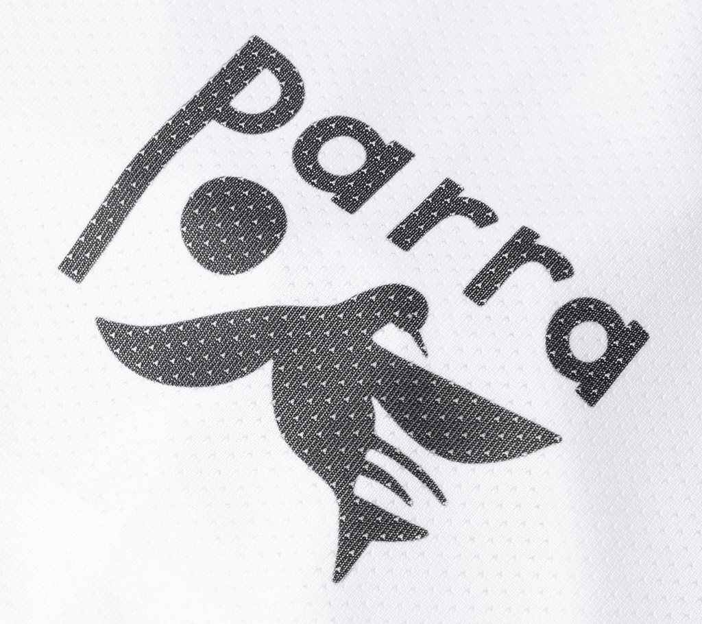 by Parra Sports Bridge Mesh T-Shirt