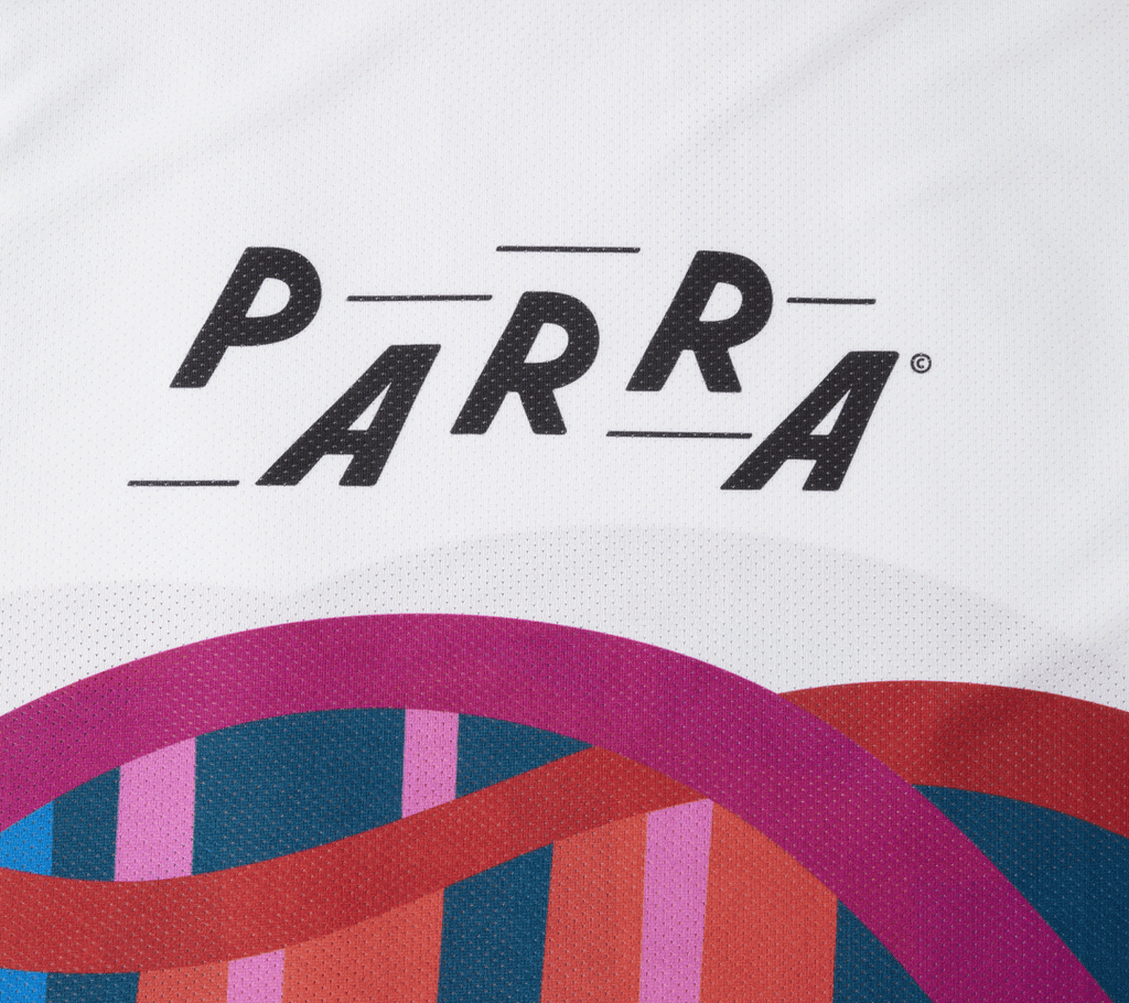 by Parra Sports Bridge Mesh T-Shirt