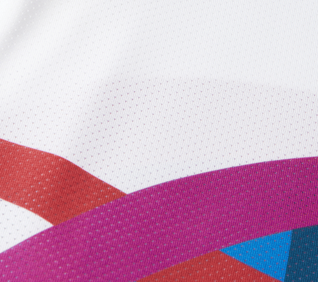 by Parra Sports Bridge Mesh T-Shirt