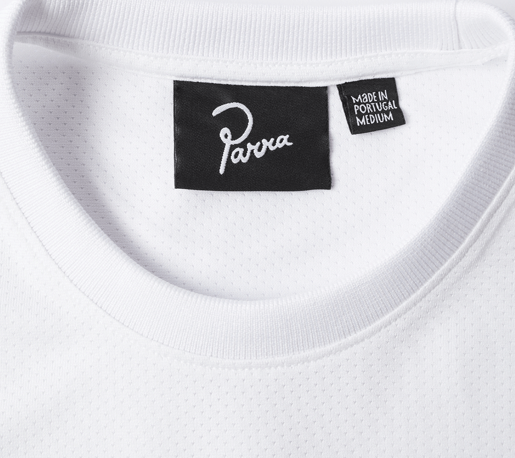 by Parra Sports Bridge Mesh T-Shirt