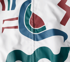 by Parra Tennis Maybe? Track Jacket