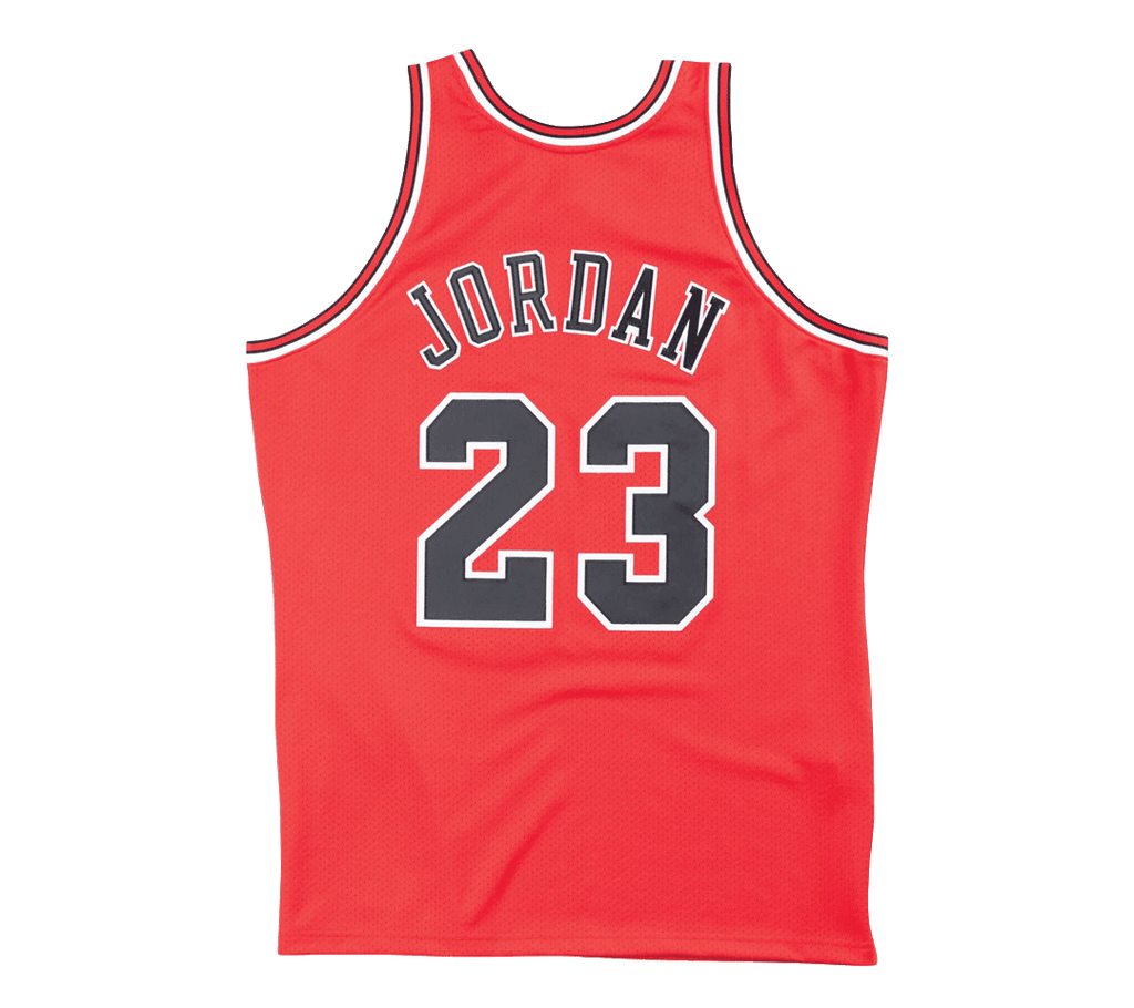 Mitchell & Ness Authentic Jersey | Michael Jordan