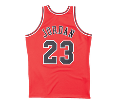 Mitchell & Ness Authentic Jersey | Michael Jordan