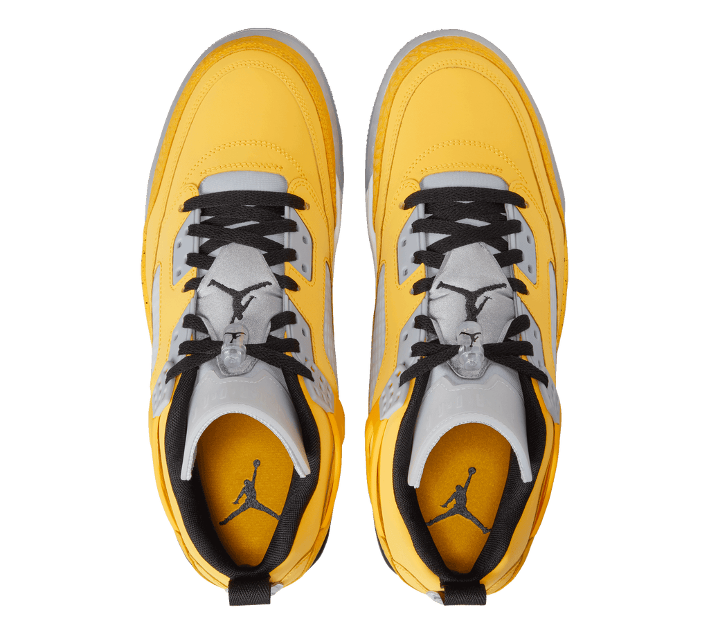 Air Jordan Spizike Low "Varsity Maize"