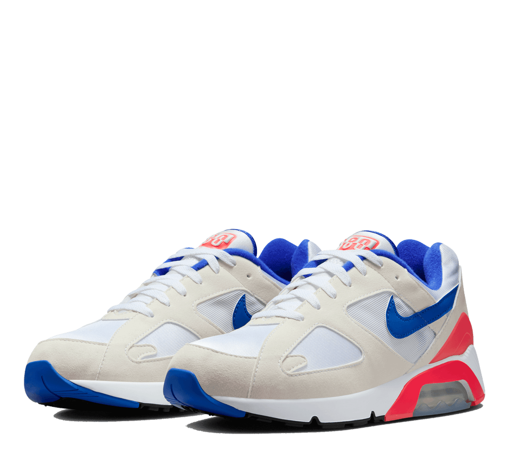 DRAW CLOSED | Nike Air 180 "Ultramarine"