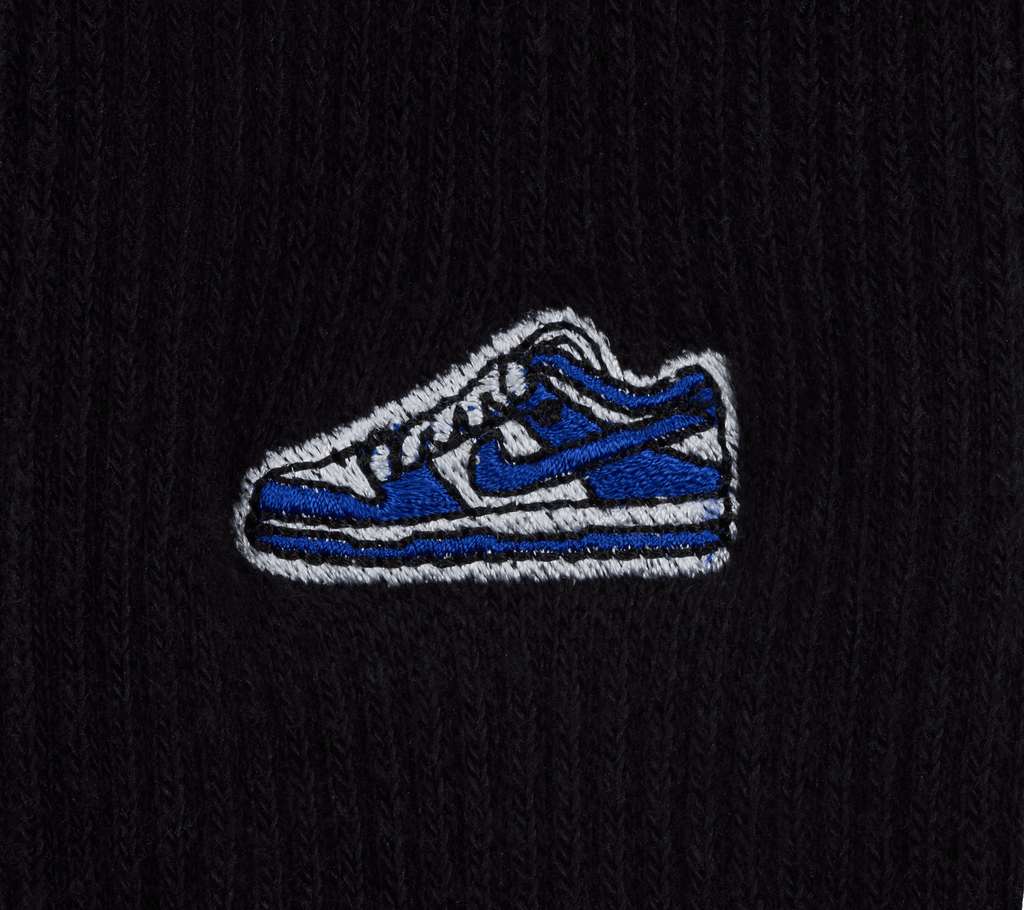 Nike Everyday Plus Cushioned Crew Sock "Kentucky Dunk Low"