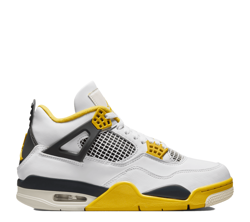 W Air Jordan 4 Retro Vivid Sulfur USG STORE