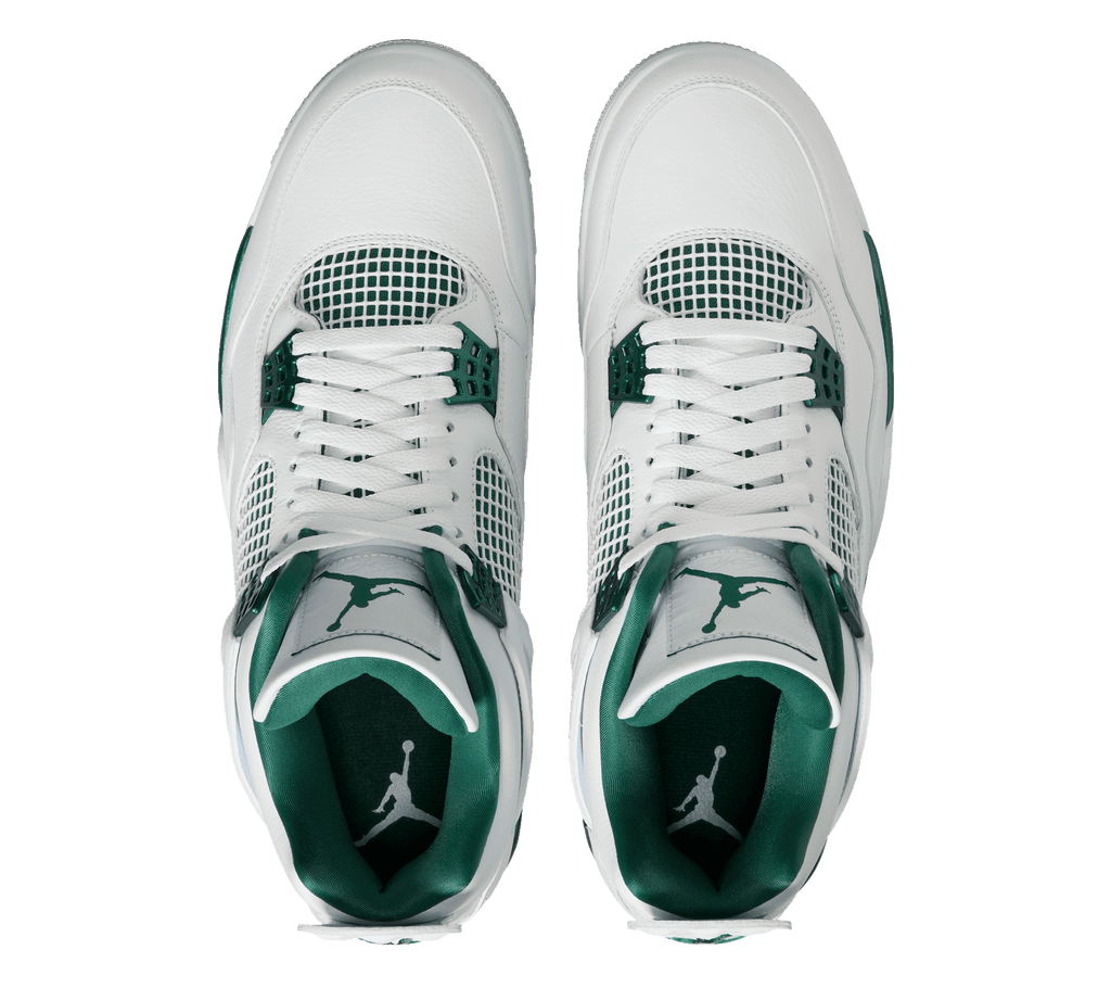 Air Jordan 4 Retro "Oxidised Green"