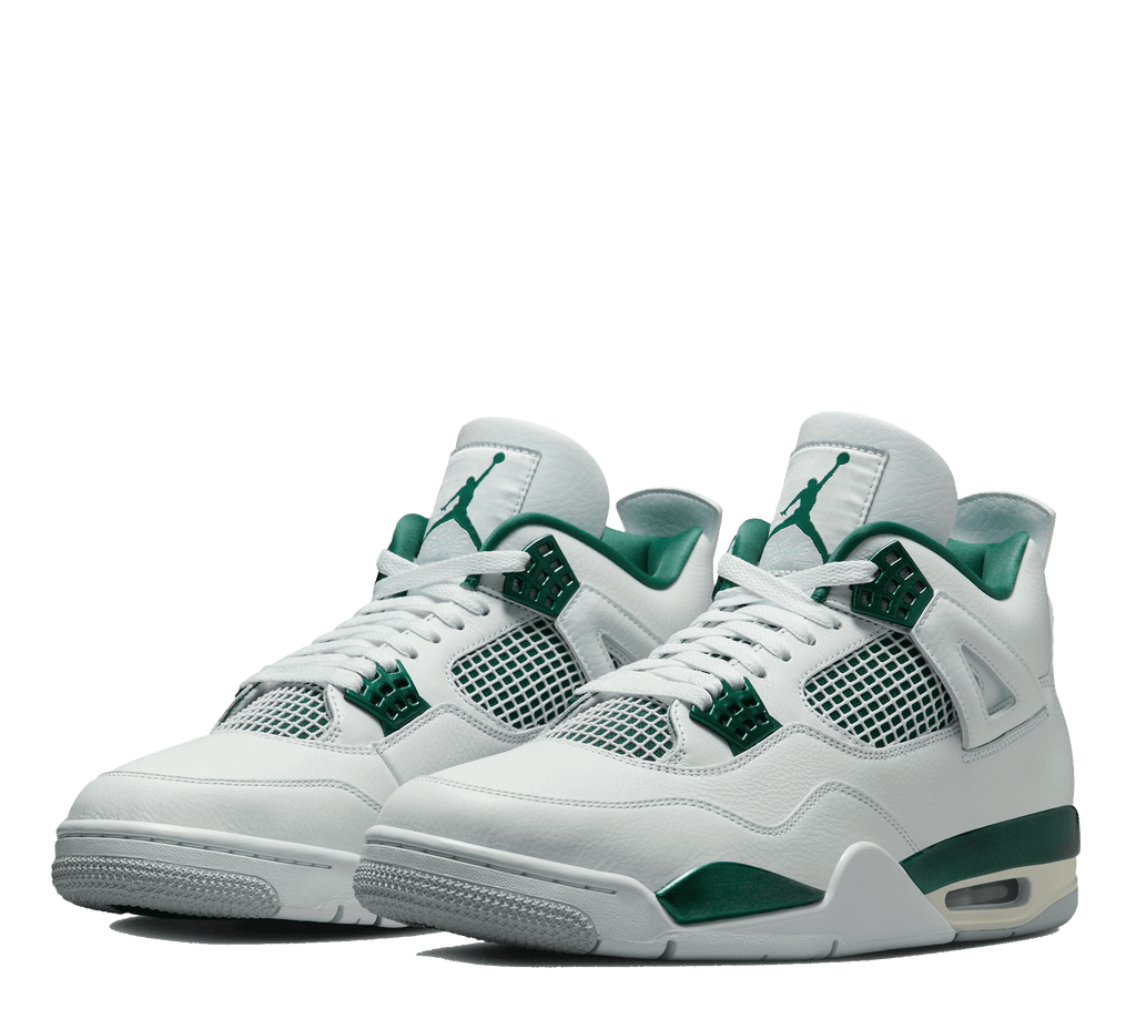 Air Jordan 4 Retro "Oxidised Green"