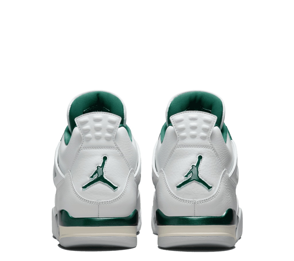 Air Jordan 4 Retro "Oxidised Green"