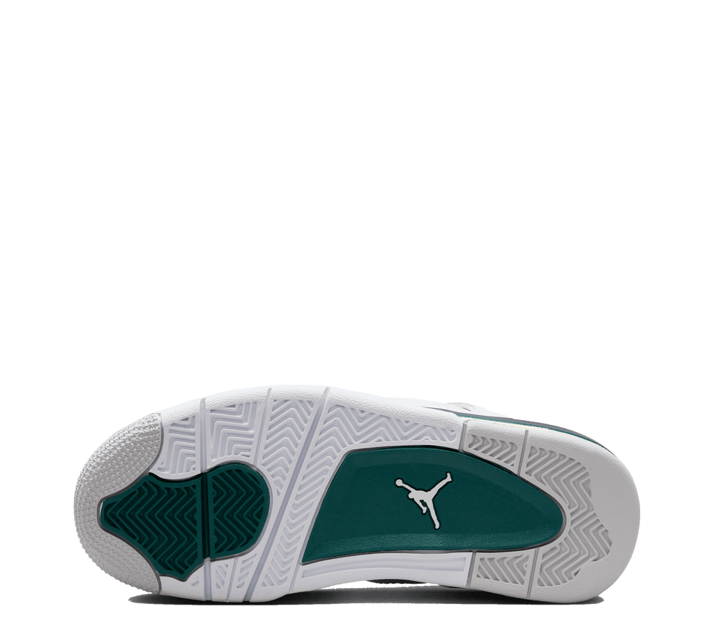 Air Jordan 4 Retro GS "Oxidised Green" (Grade School)