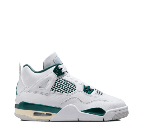 Air Jordan 4 Retro GS "Oxidised Green" (Grade School)