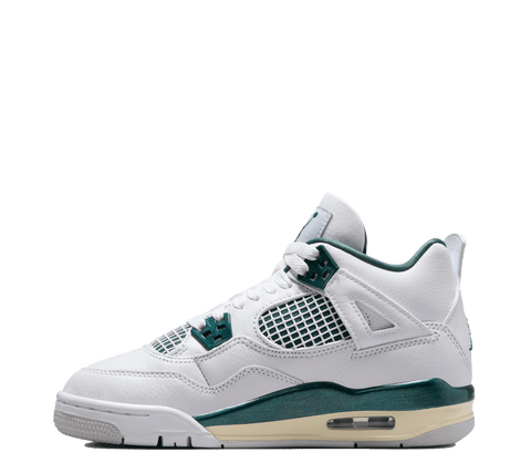 Air Jordan 4 Retro GS "Oxidised Green" (Grade School)