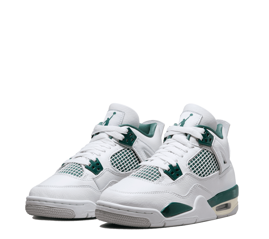 Air Jordan 4 Retro "Oxidised Green"