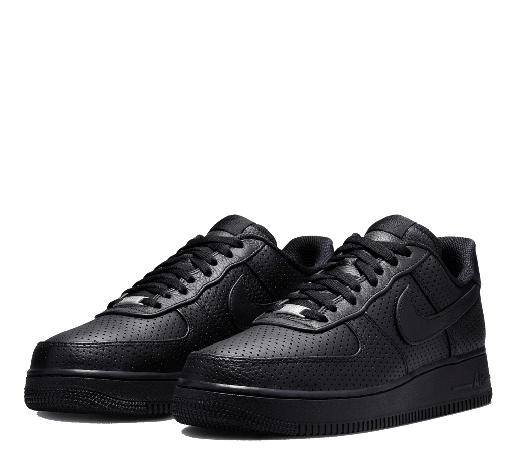 Nike Air Force 1 SP "Perforated Black"