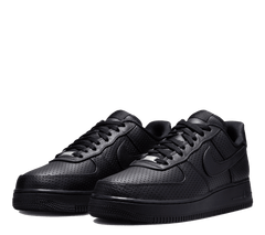 Nike Air Force 1 SP "Perforated Black"