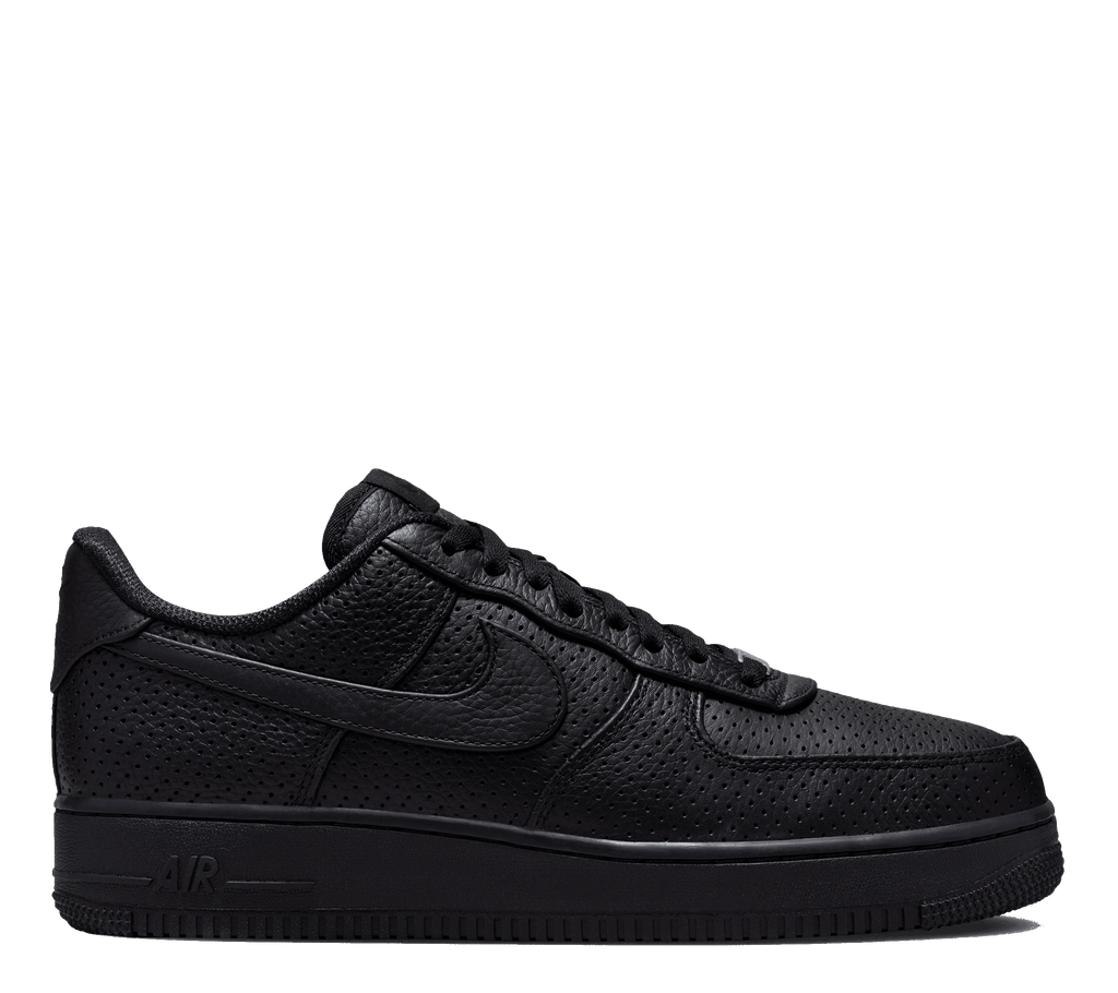 Nike Air Force 1 SP "Perforated Black"