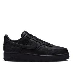 Nike Air Force 1 SP "Perforated Black"