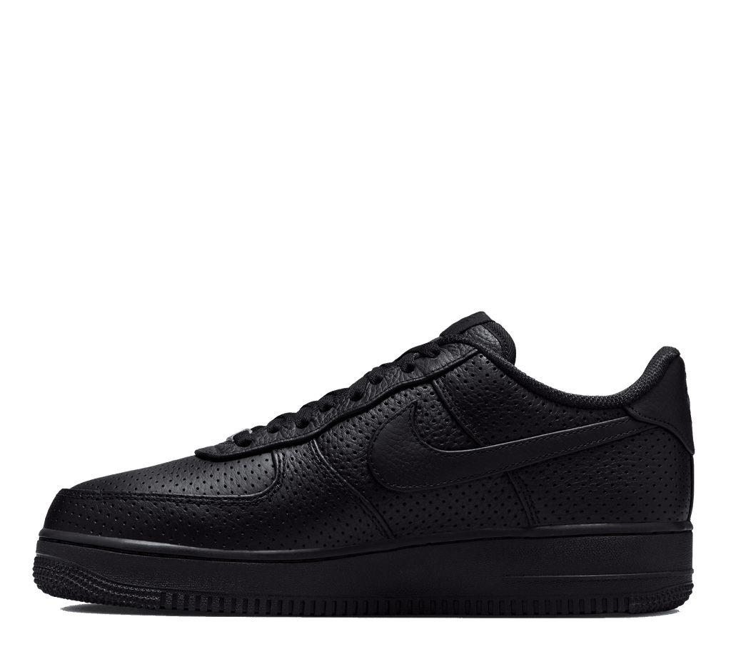 Nike Air Force 1 SP "Perforated Black"