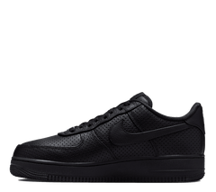 Nike Air Force 1 SP "Perforated Black"