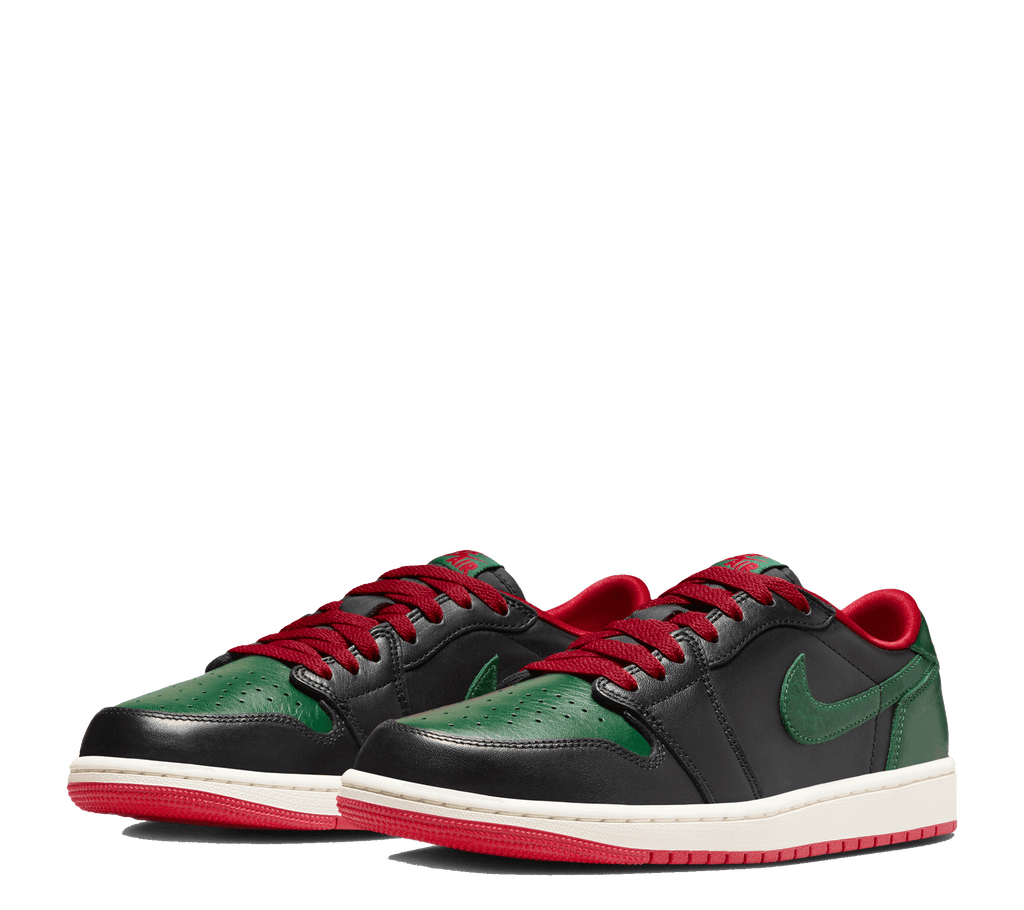 WMNS Air Jordan 1 Retro Low OG "Gorge Green"