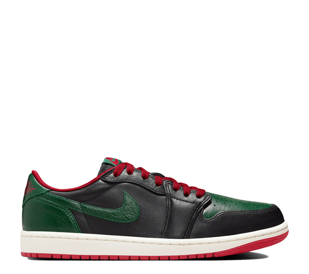 WMNS Air Jordan 1 Retro Low OG Gorge Green