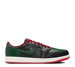 WMNS Air Jordan 1 Retro Low OG "Gorge Green"