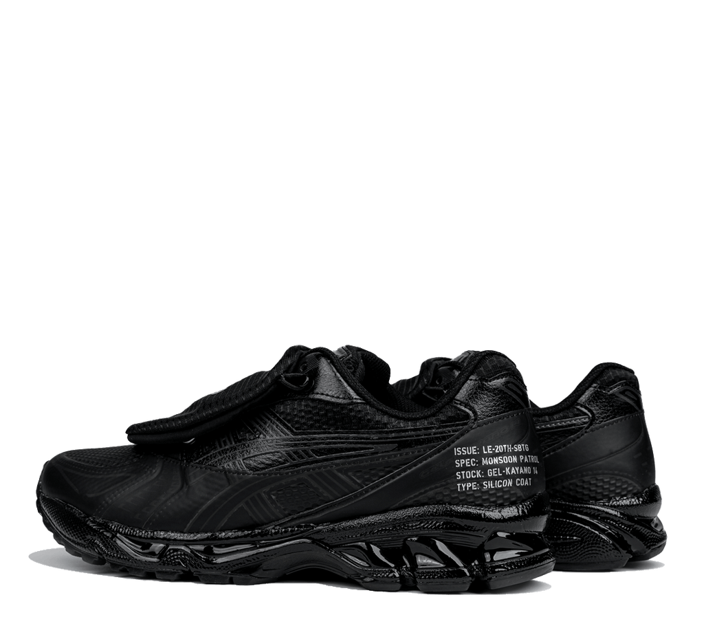 SBTG x Limited Edition x Asics GEL-KAYANO™ 14 "Monsoon Patrol"