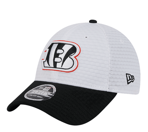 New Era 9FORTY NFL Hat "Training 2024"