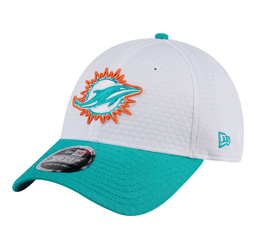 New Era 9FORTY NFL Hat "Training 2024"