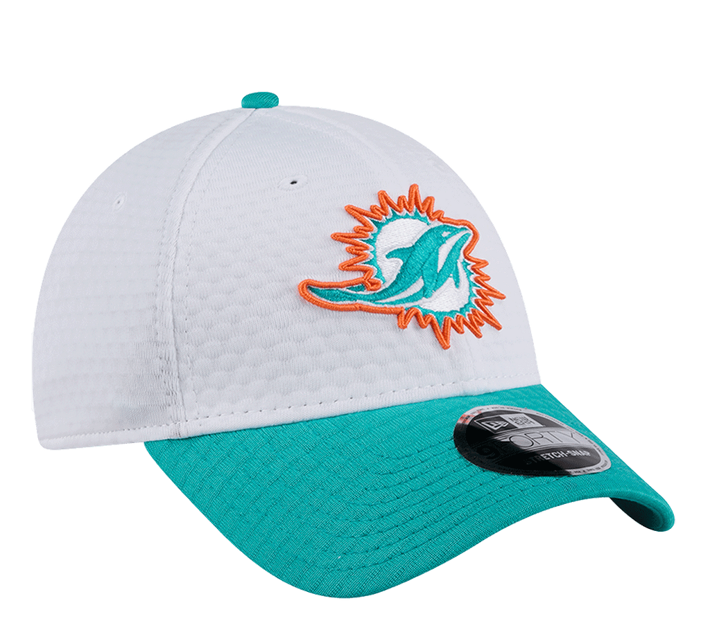 New Era 9FORTY NFL Hat "Training 2024"