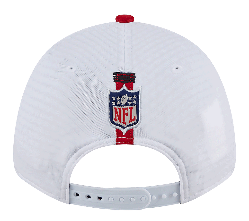 New Era 9FORTY NFL Hat "Training 2024"