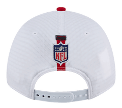 New Era 9FORTY NFL Hat "Training 2024"