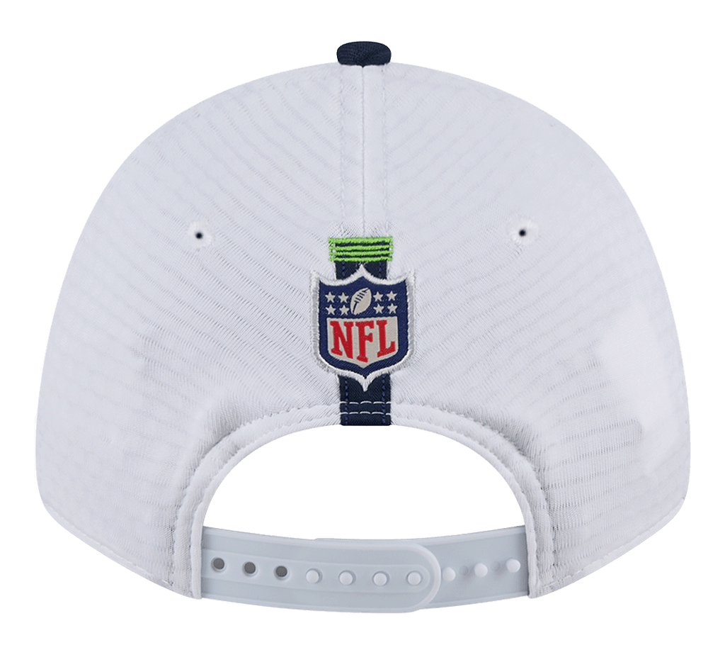 New Era 9FORTY NFL Hat "Training 2024"