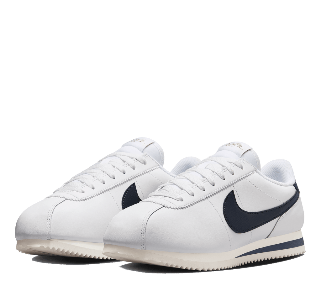 Nike gold pack cortez trainers online