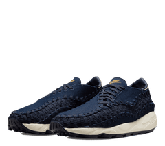 W Nike Air Footscape Woven "Obsidian Denim"