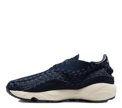 W Nike Air Footscape Woven "Obsidian Denim"